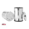 Crown Berkey Water Filter Parts Opened With Stainless Steel Spigot And Berkey USA Logo