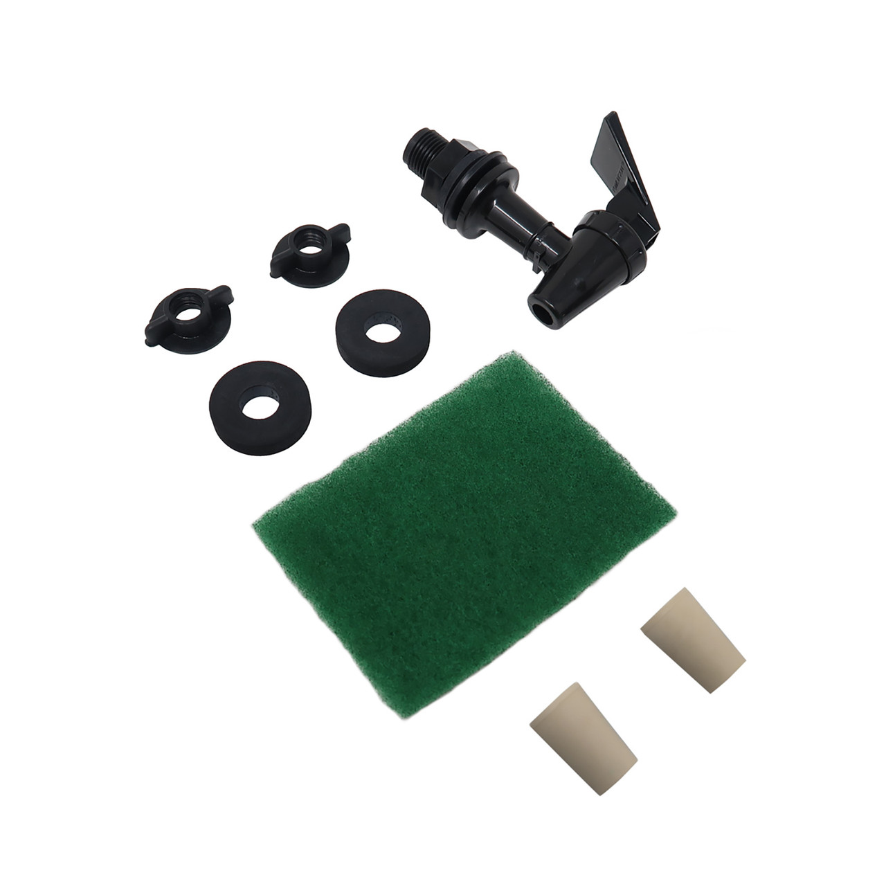 Replacement Kit For Stainless Systems with BB9_Berkey_USA